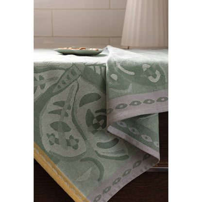 Moth Jacquard Tea Towel