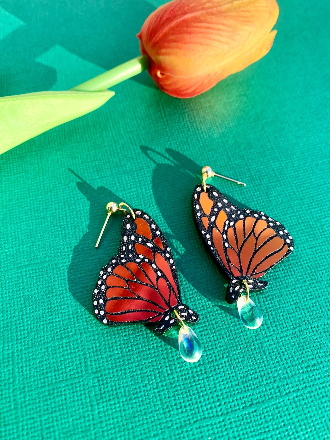 Garden Queen Earrings