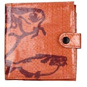 Upcycled Wallet