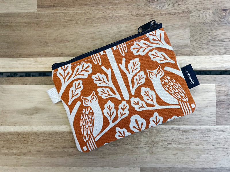 Small Zipper Pouch
