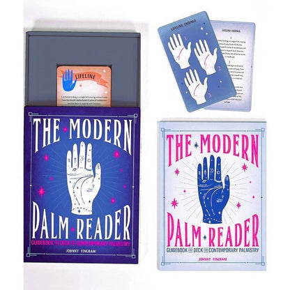 The Modern Palm Reader