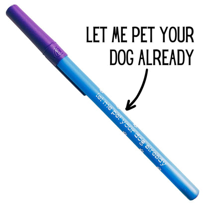 Amusing Pens to Write With!