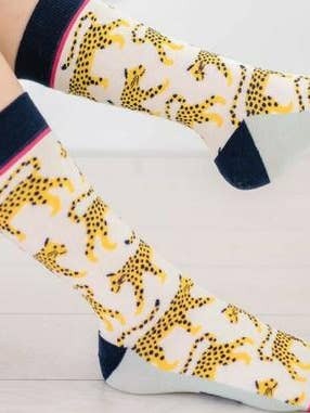 Purr-Fect Socks