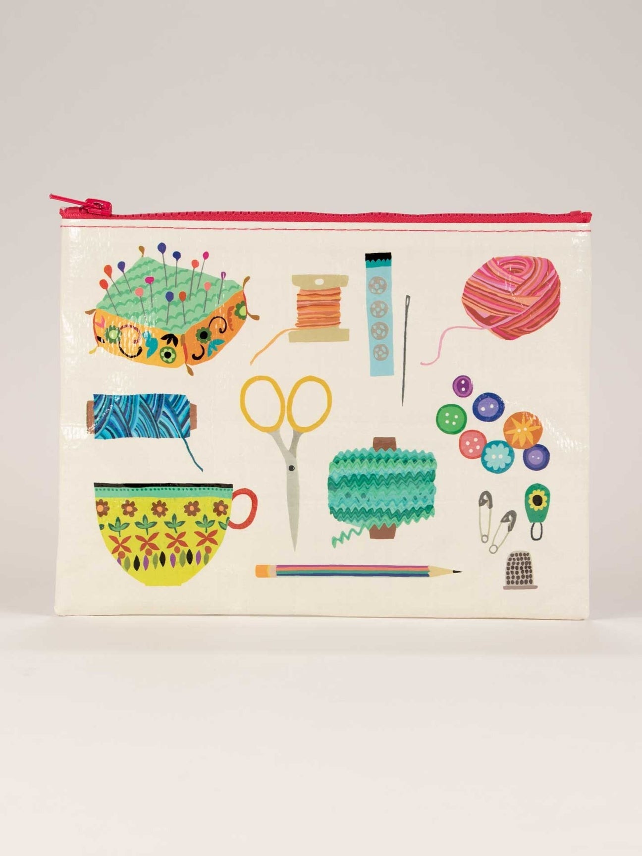 Zipper Pouch