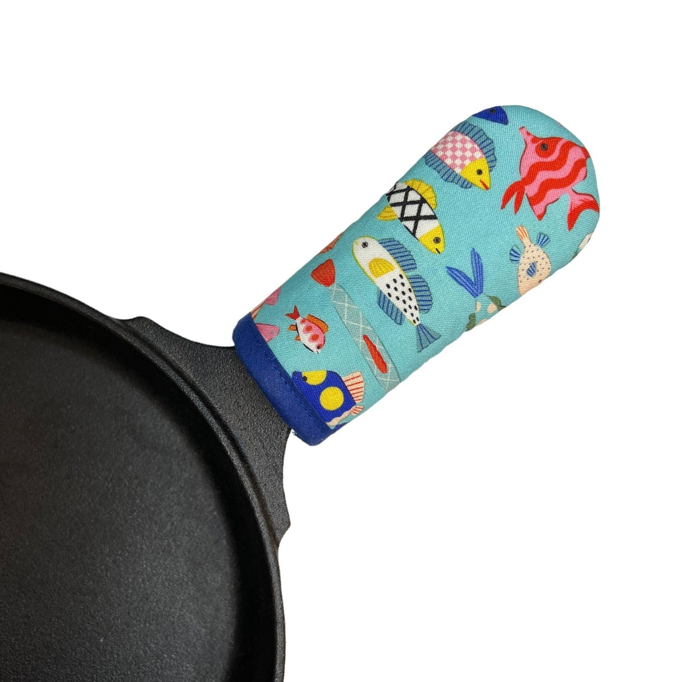 Cast Iron Skillet Mitt