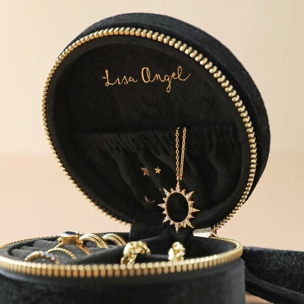 'Starry Night' Jewelry Travel Case