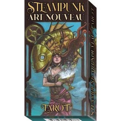 Steampunk Tarot Deck