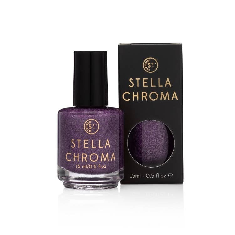 Prickly Pear Nail Polish