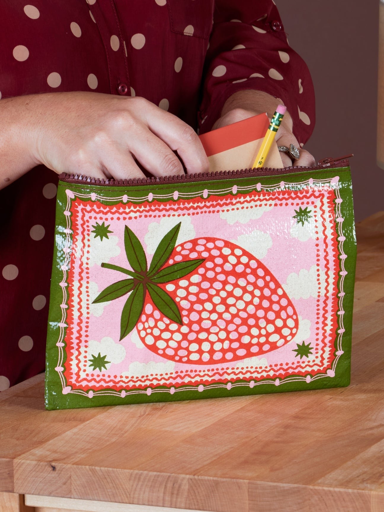 Zipper Pouch