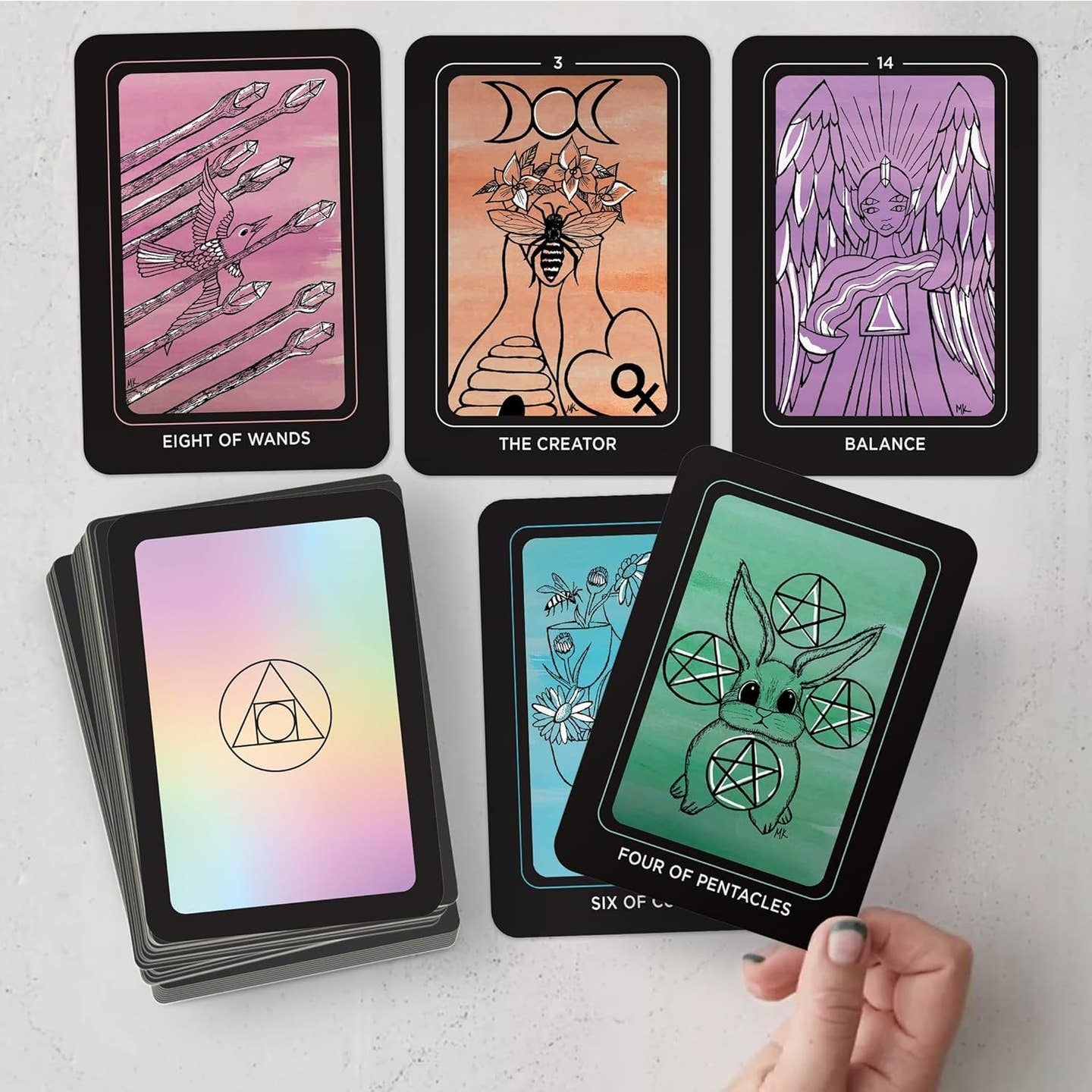 Dreamers Tarot Deck