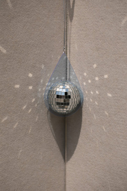 Mini Raindrop Disco Ball