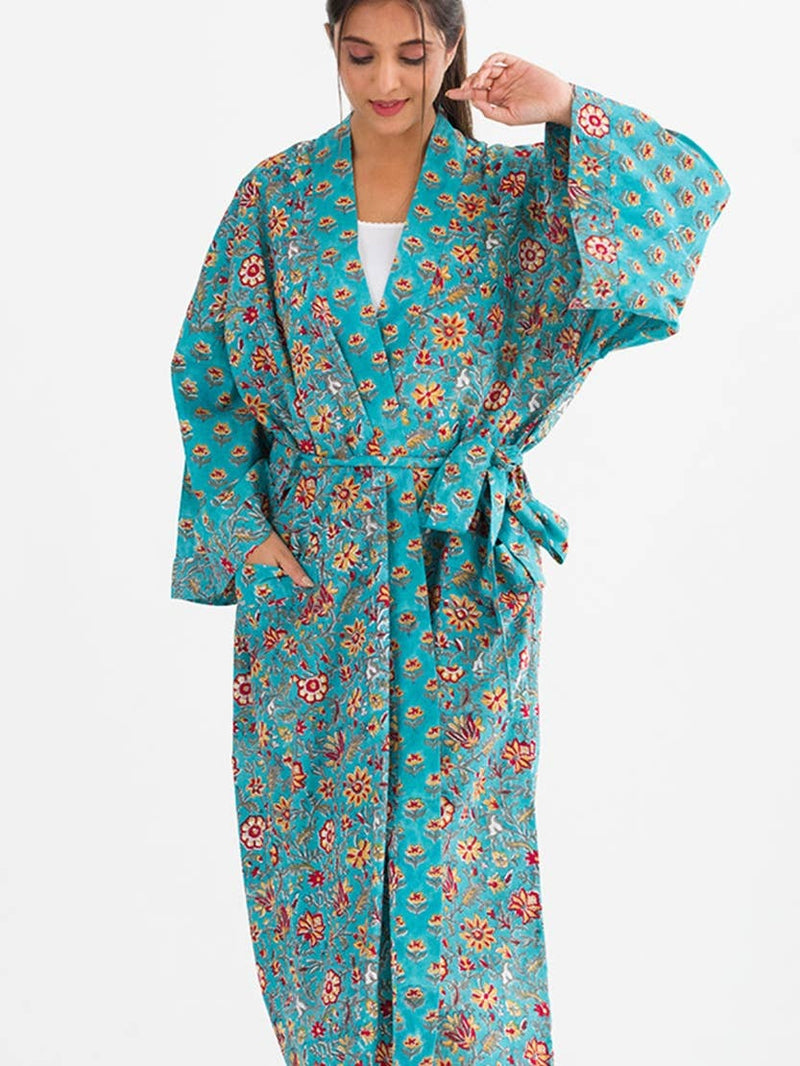 Kimono Robes