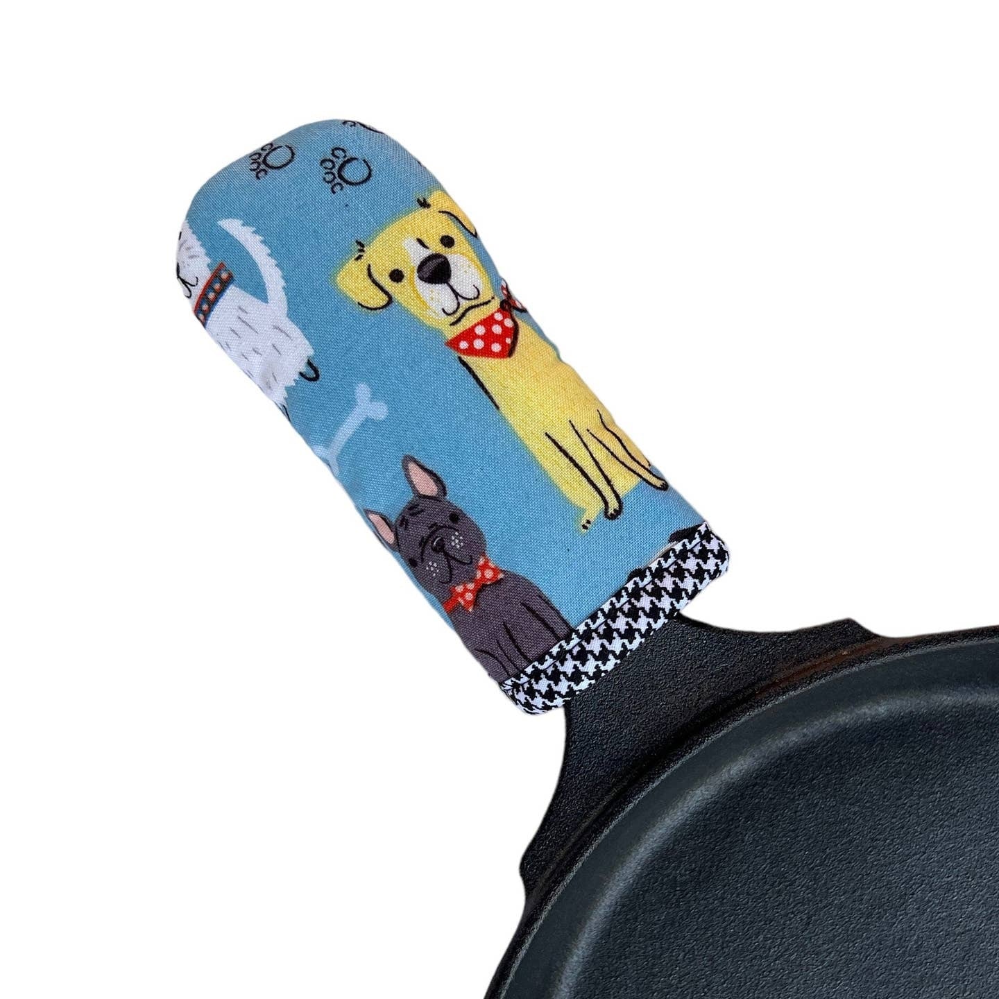 Cast Iron Skillet Mitt