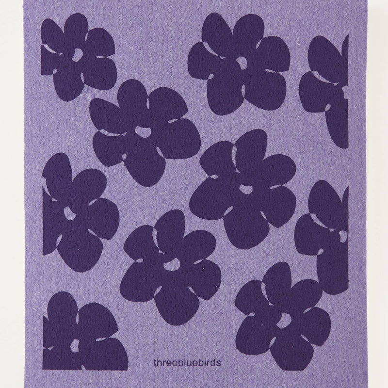 Swedish Dishcloths in Various Prints