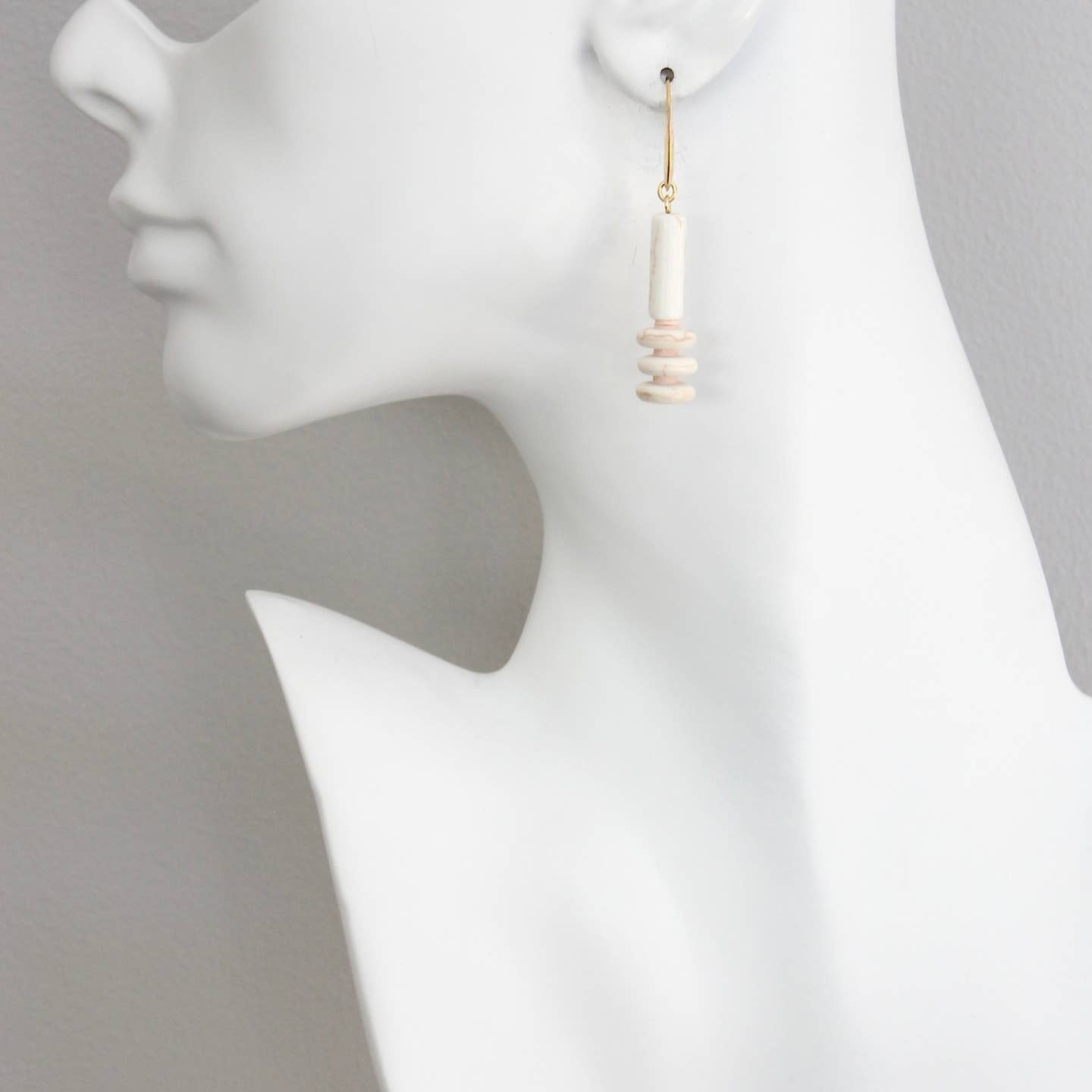 Isle Geometric Earrings