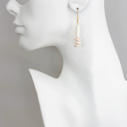 Isle Geometric Earrings