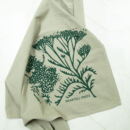 Natural Dye Tea Towels