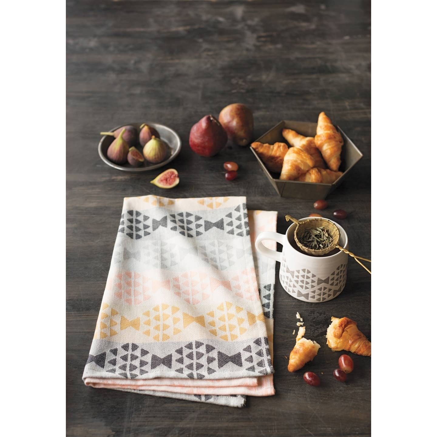 Zephyr Jacquard Tea Towel