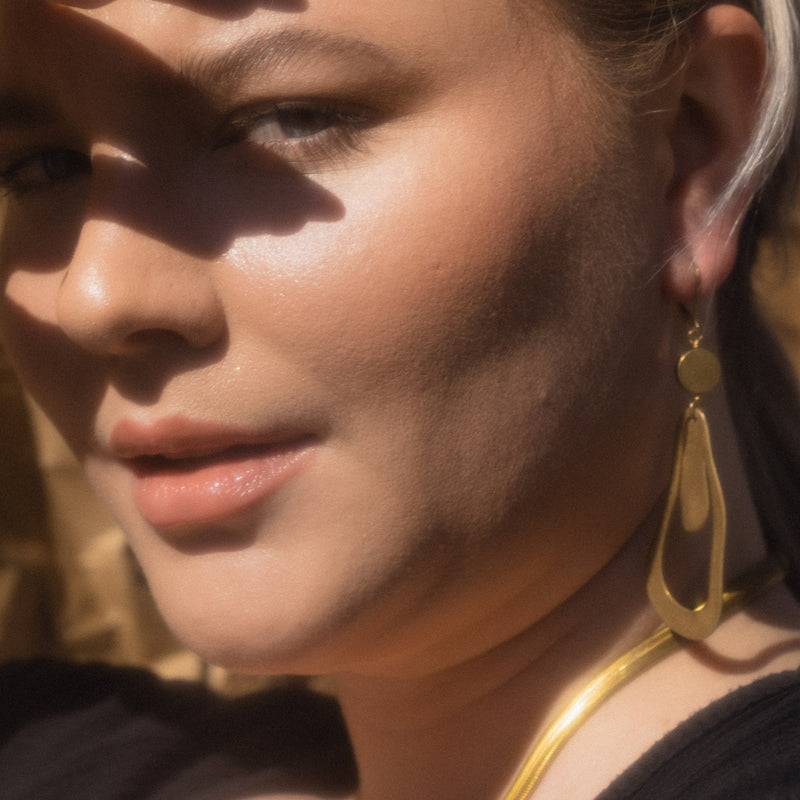 Curie Earrings