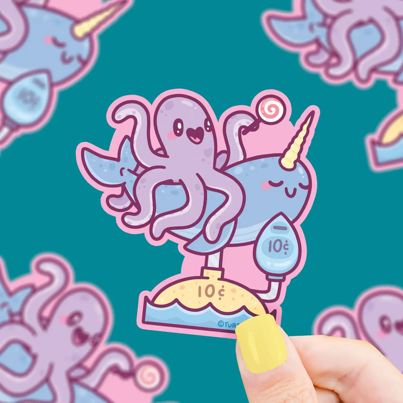 Assortment Vinyl Stickers