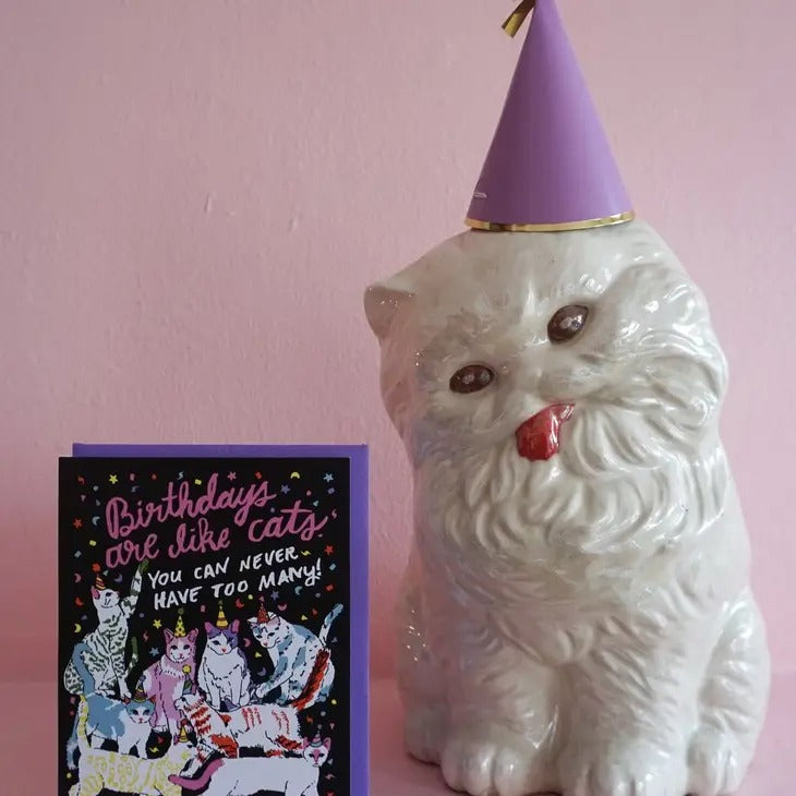 Birthday Cats