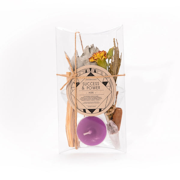 Mini Success and Prosperity Ritual Kit