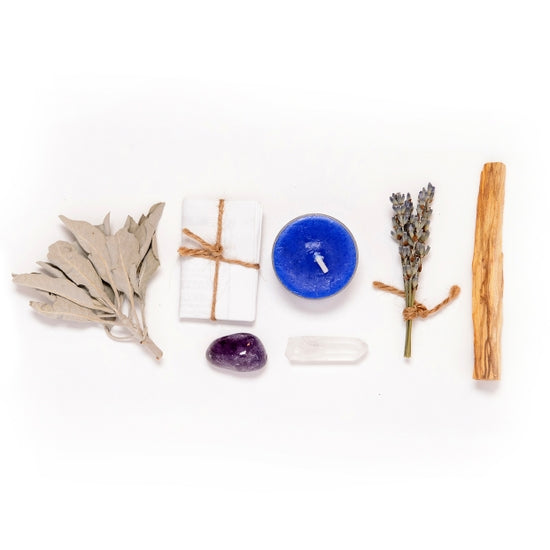 Mini Tranquility & Peace Ritual Kit
