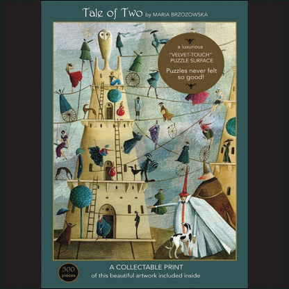 "Tale of Two" Puzzle