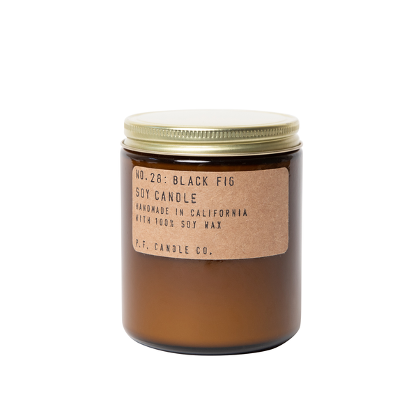 Black Fig - 7.2 oz Standard Soy Candle