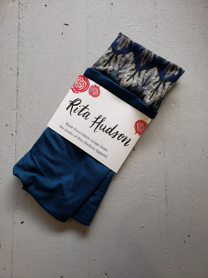 Zero Waste Fingerless Gloves