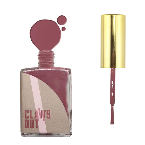 Reclaiming My TIme -Nail Polish