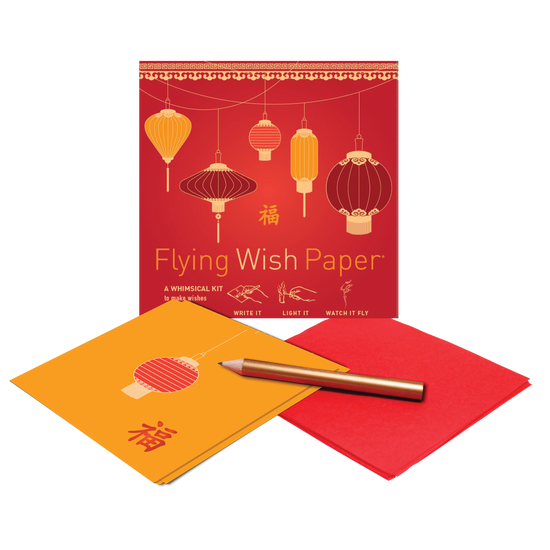 Flying Wish Paper Kit