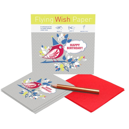 Flying Wish Paper Kit