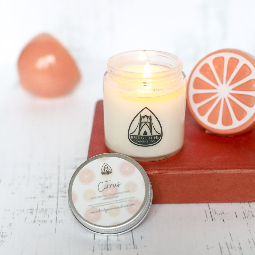 Citrus Candle 4oz