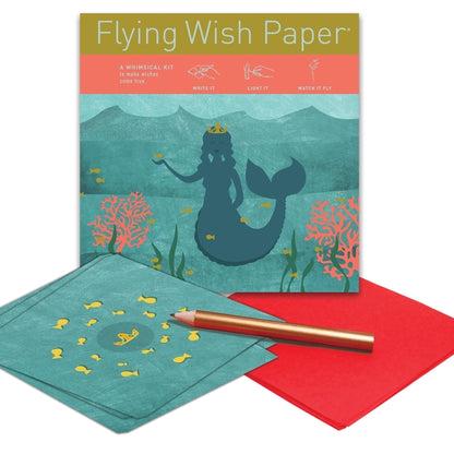 Flying Wish Paper Kit