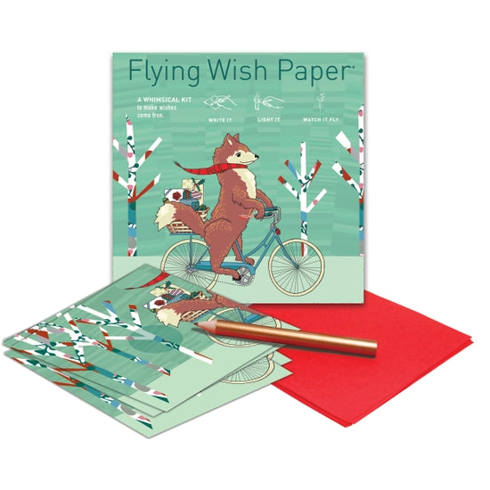 Flying Wish Paper Kit