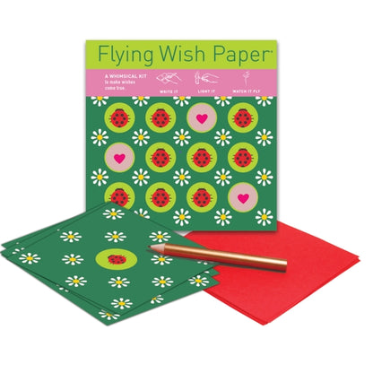 Flying Wish Paper Kit