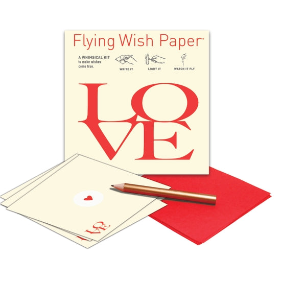 Flying Wish Paper Kit