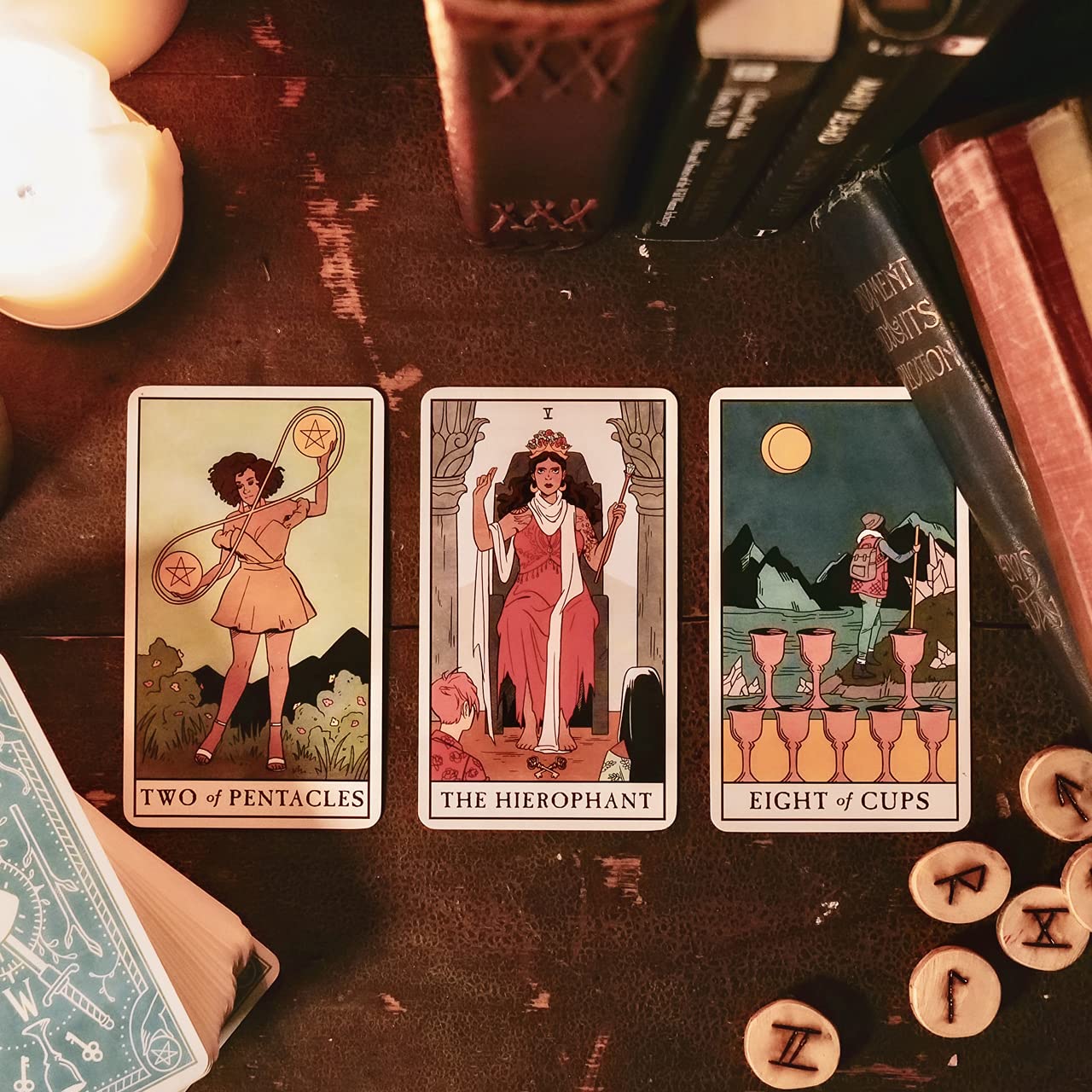 Modern Witch Tarot