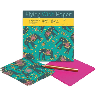 Flying Wish Paper Kit