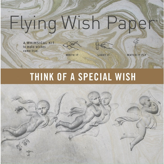 Flying Wish Paper Kit