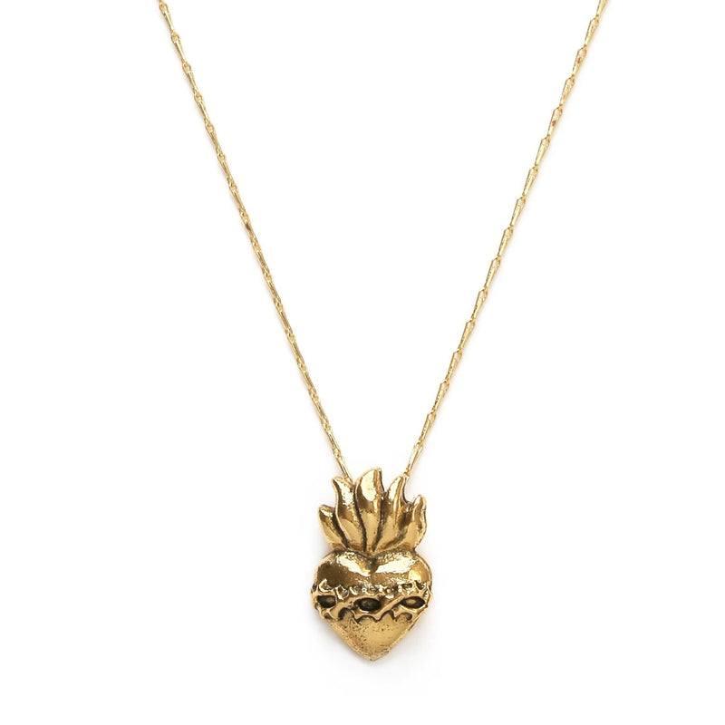 Corazon Sagrado Necklace
