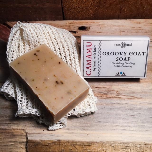 Groovy Goat Bar Soap - UnionRose