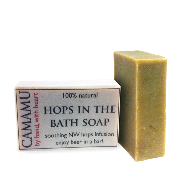 Hops in the Bath Body Soap