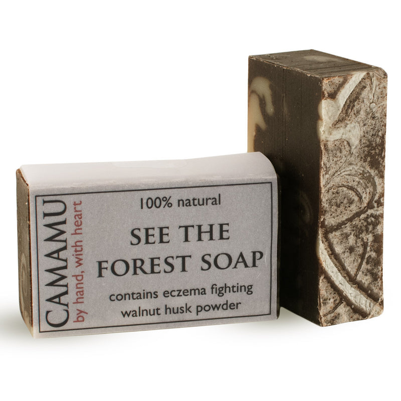 See the Forest Body Soap