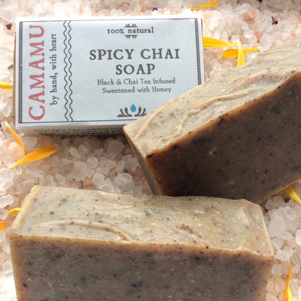 Spicy Chai Body Soap