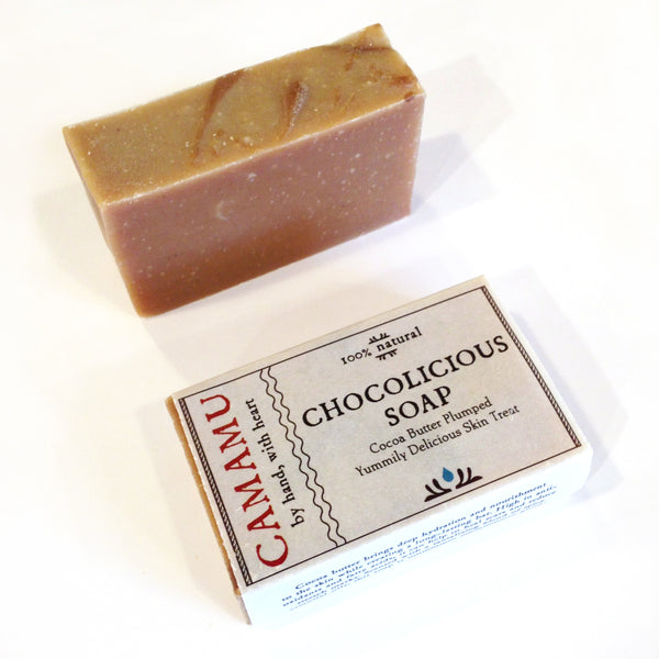 Chocoliscious Bar Soap - UnionRose