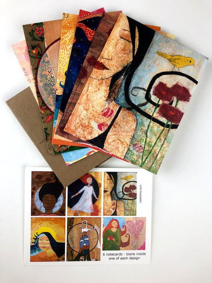 Inner-Scape Card Set