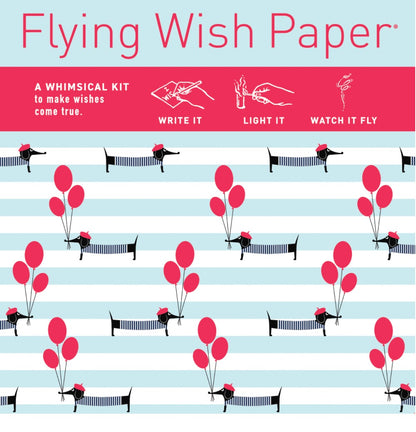 Flying Wish Paper Kit