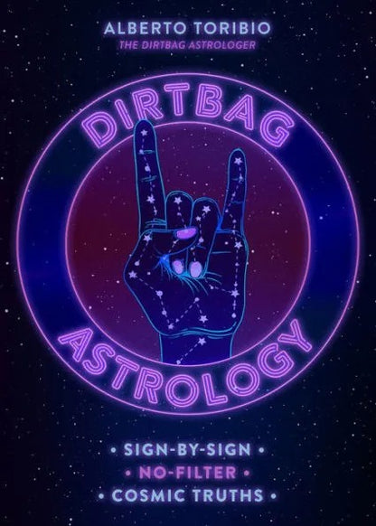 Dirtbag Astrology Book